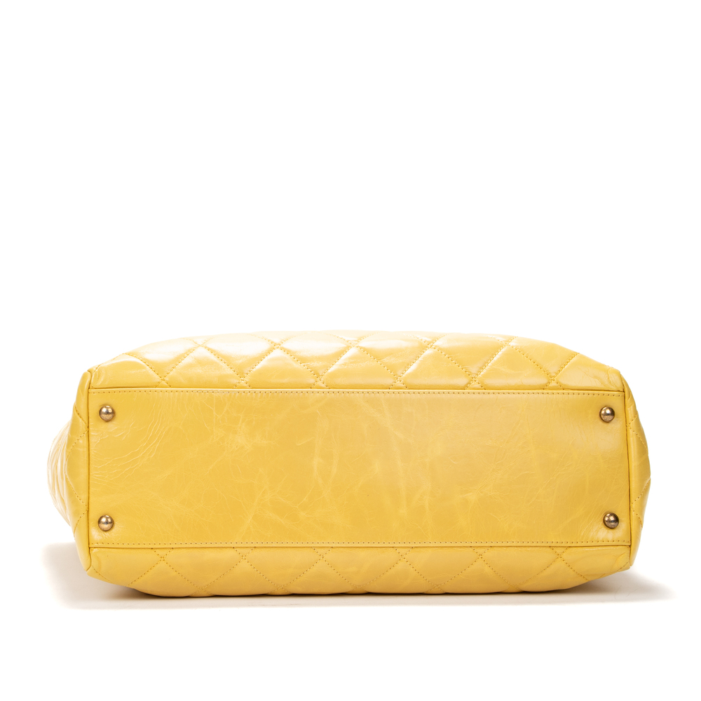 Chanel Reissue Top Handle Shopper - Picture 6 of 8
